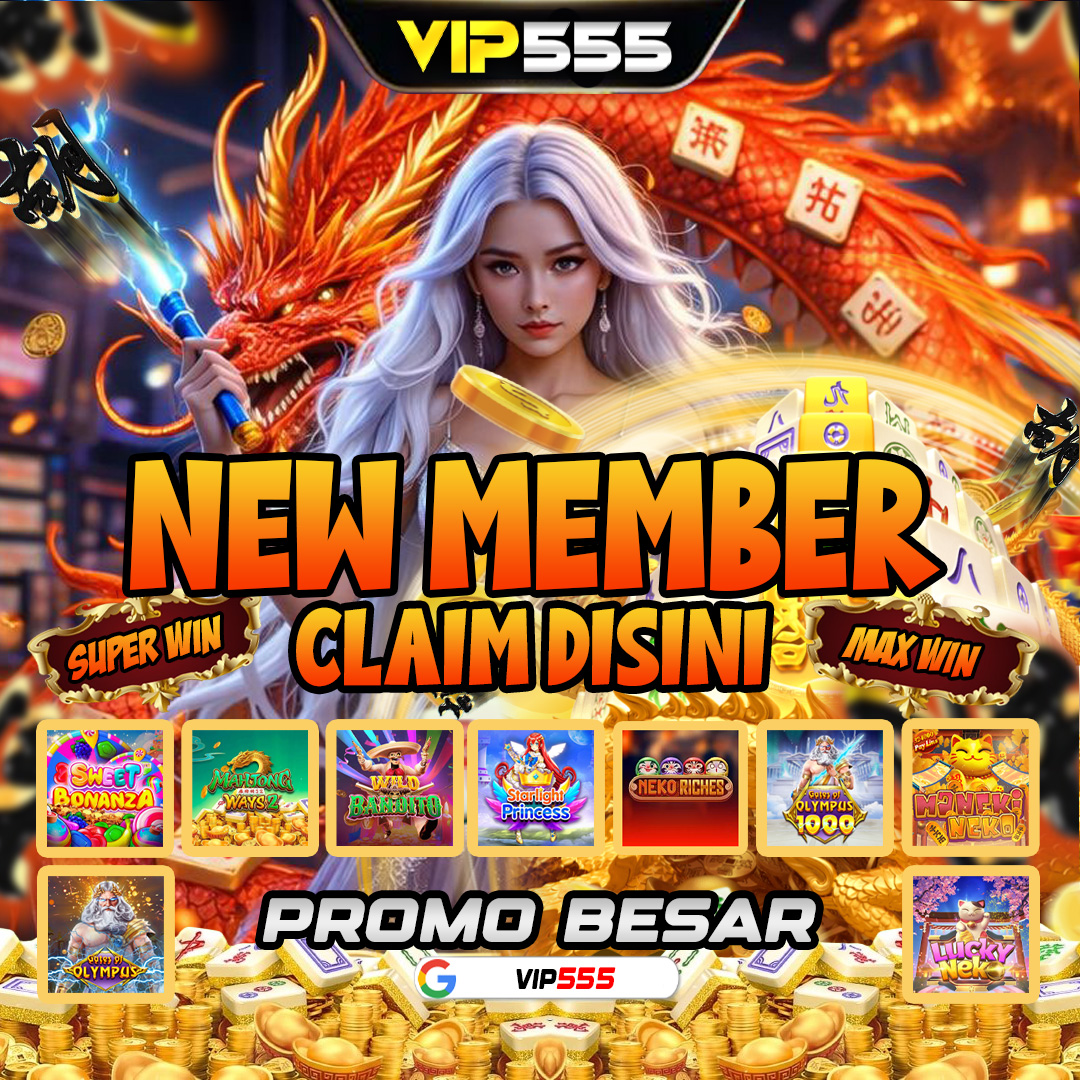 VIP555 #Alternatif Game Modern Pemberi Cuan Tanpa Batas Setiap Hari